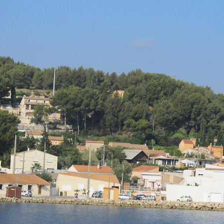 L'Hippocampe Villa Saint-Mitre-les-Remparts Dış mekan fotoğraf